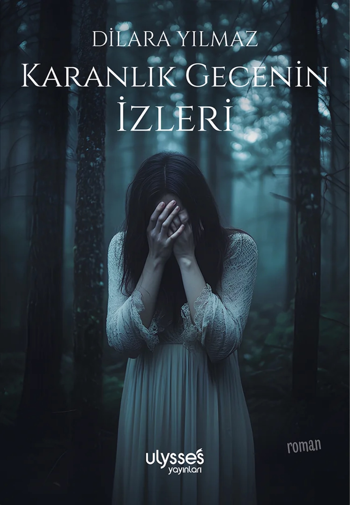 Karanlık Gecenin İzleri kapagi