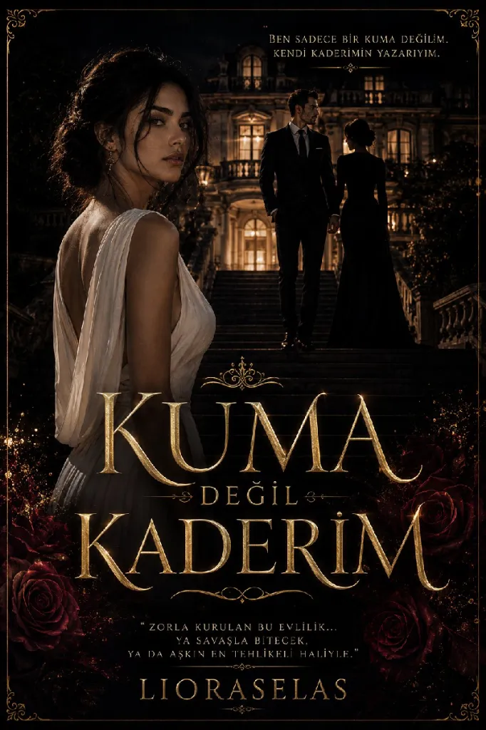 Kuma Değil, Kaderim (Yarı Texting) {Daddyissues} +18 (BERDEL) kapagi