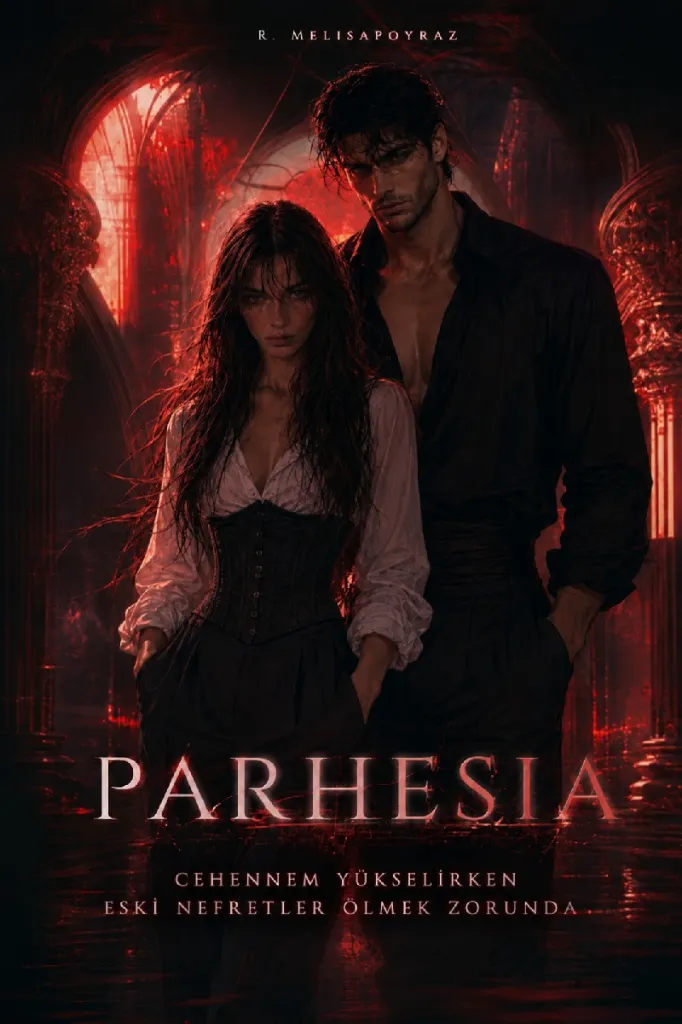 Parhesia kapagi
