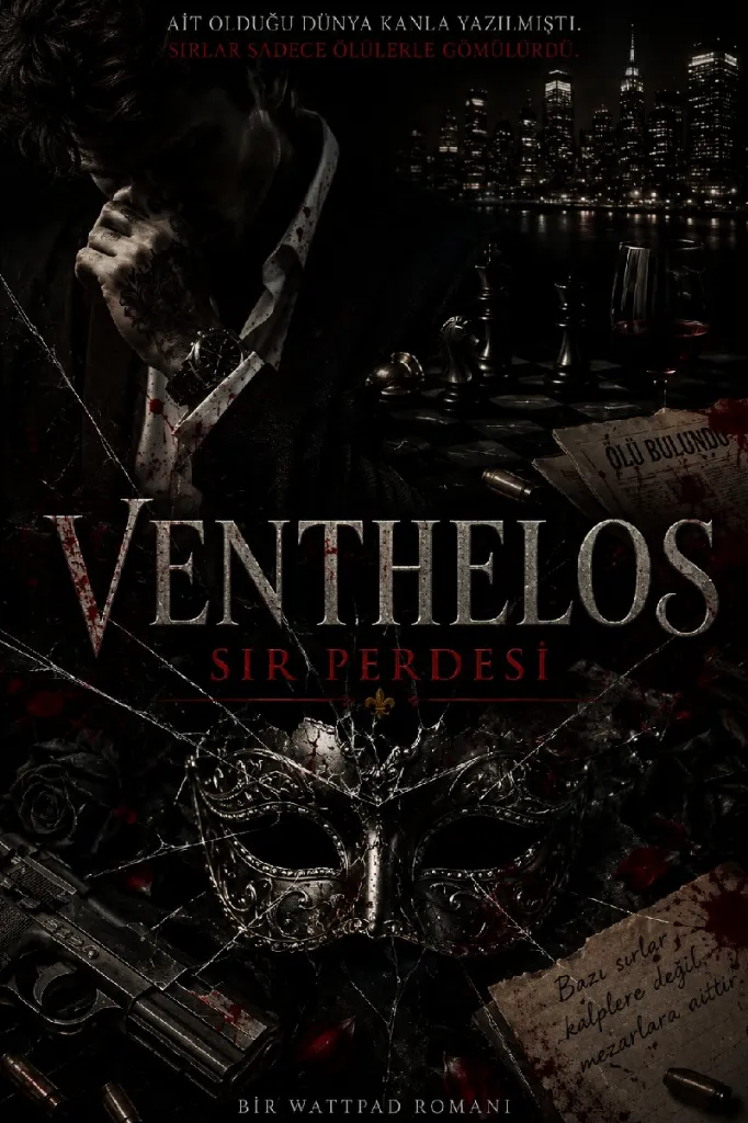 Venthelos: Sır perdesi kapagi