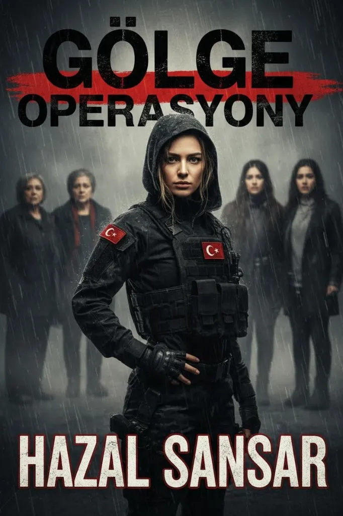 GÖLGE OPERASYONU kapagi