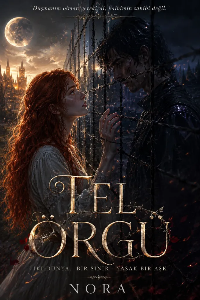 TEL ÖRGÜ kapagi