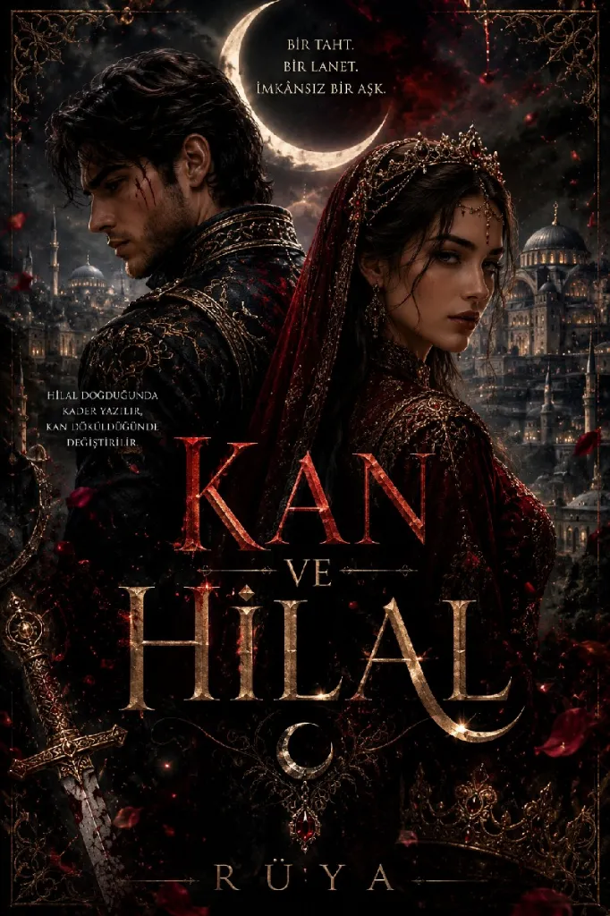 Kan ve Hilal kapagi