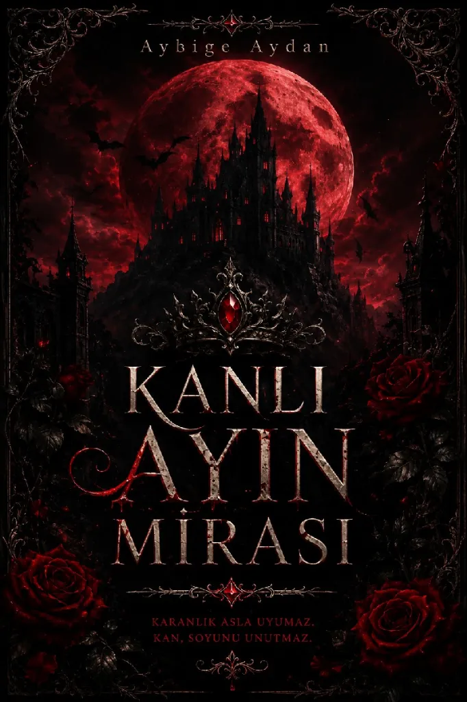 Kanlı Ayın Mirası kapagi