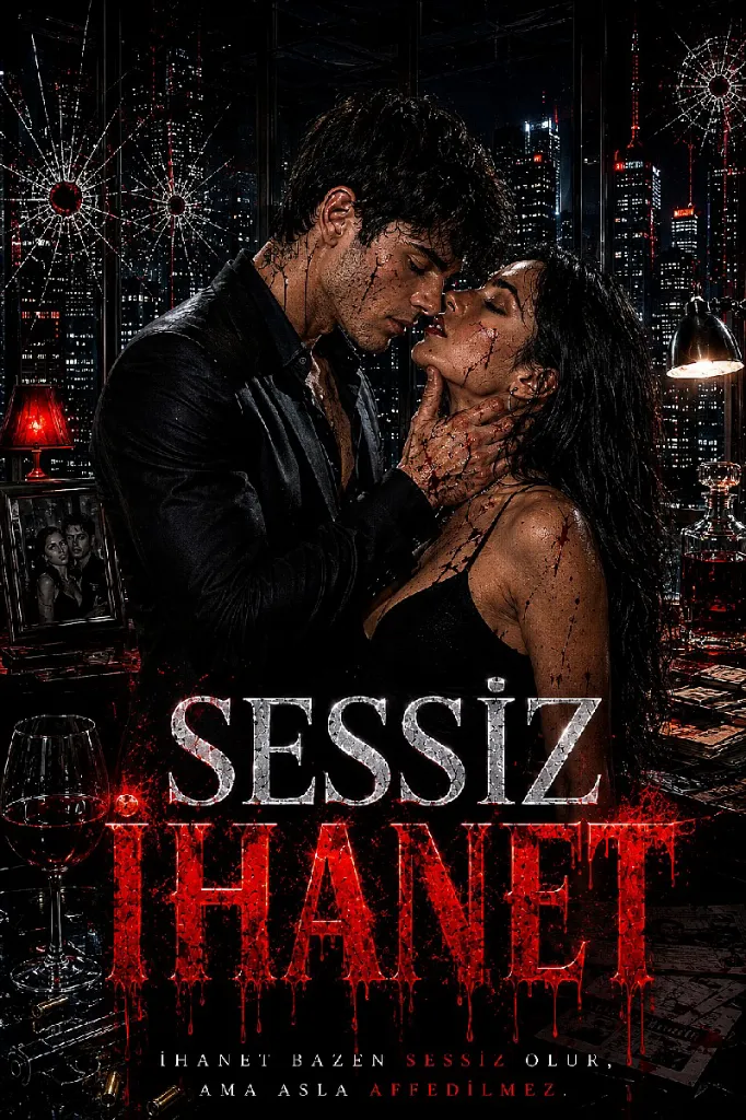 SESSİZ İHANET kapagi
