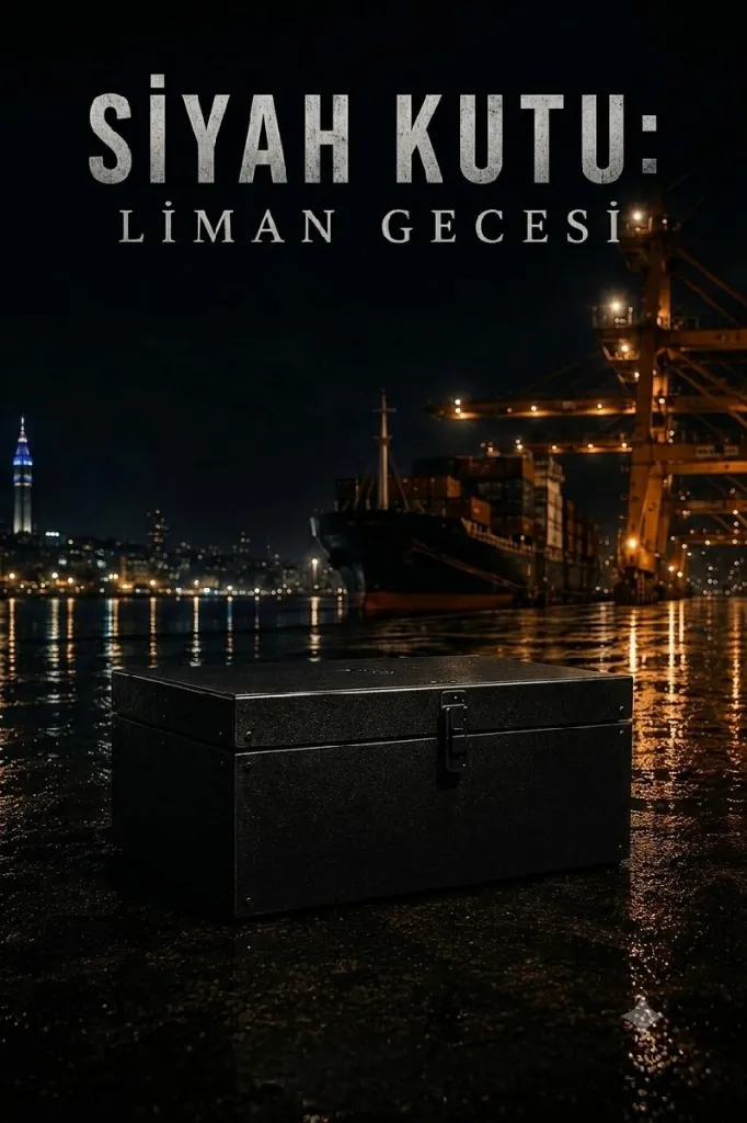 Siyah Kutu: Liman Gecesi kapagi