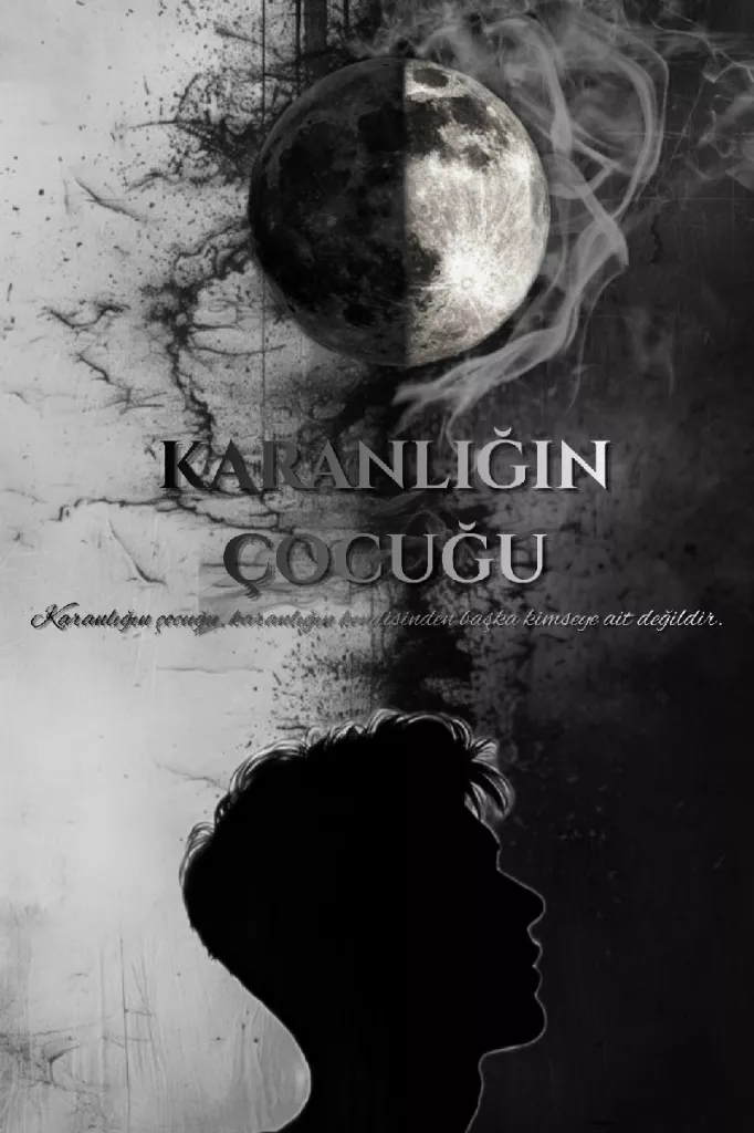 KARANLIĞIN ÇOCUĞU kapagi