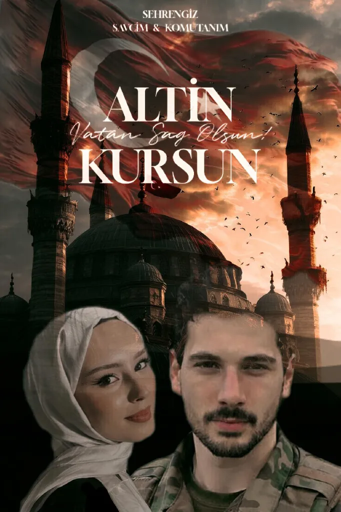 Altın Kurşun kapagi