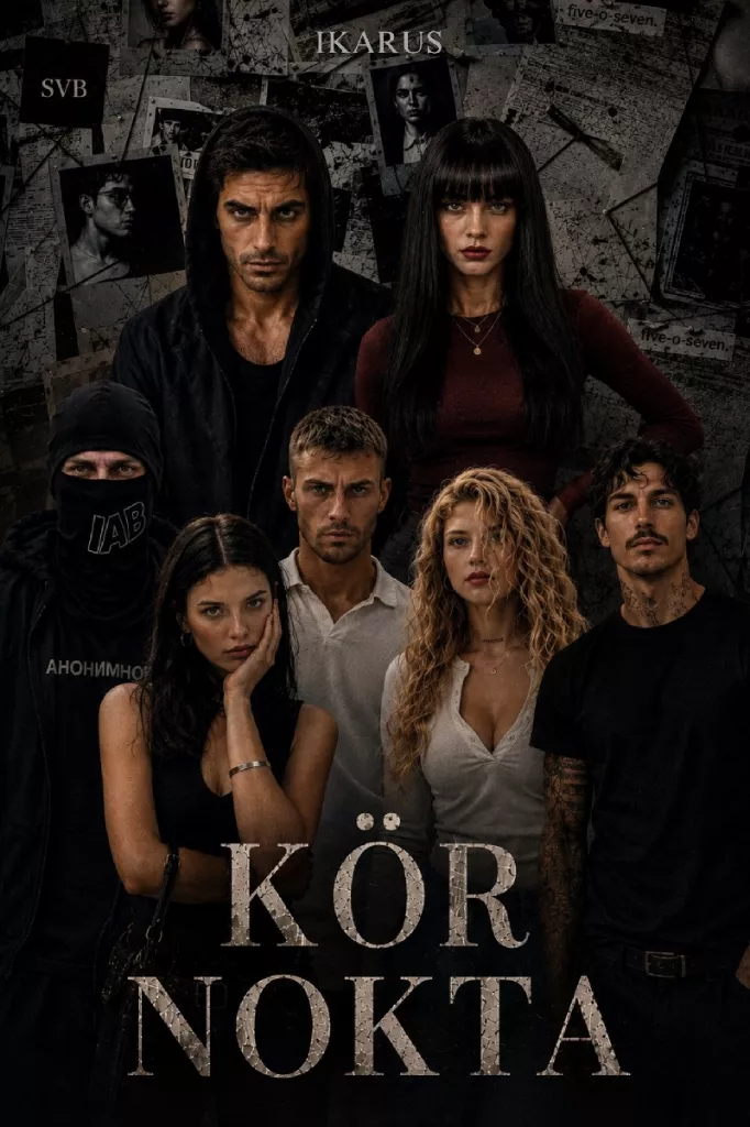Kör Nokta kapagi