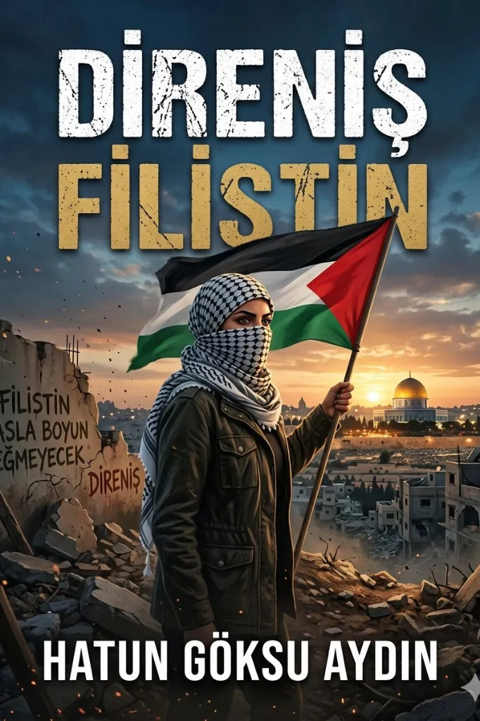 Direniş Filistin kapagi