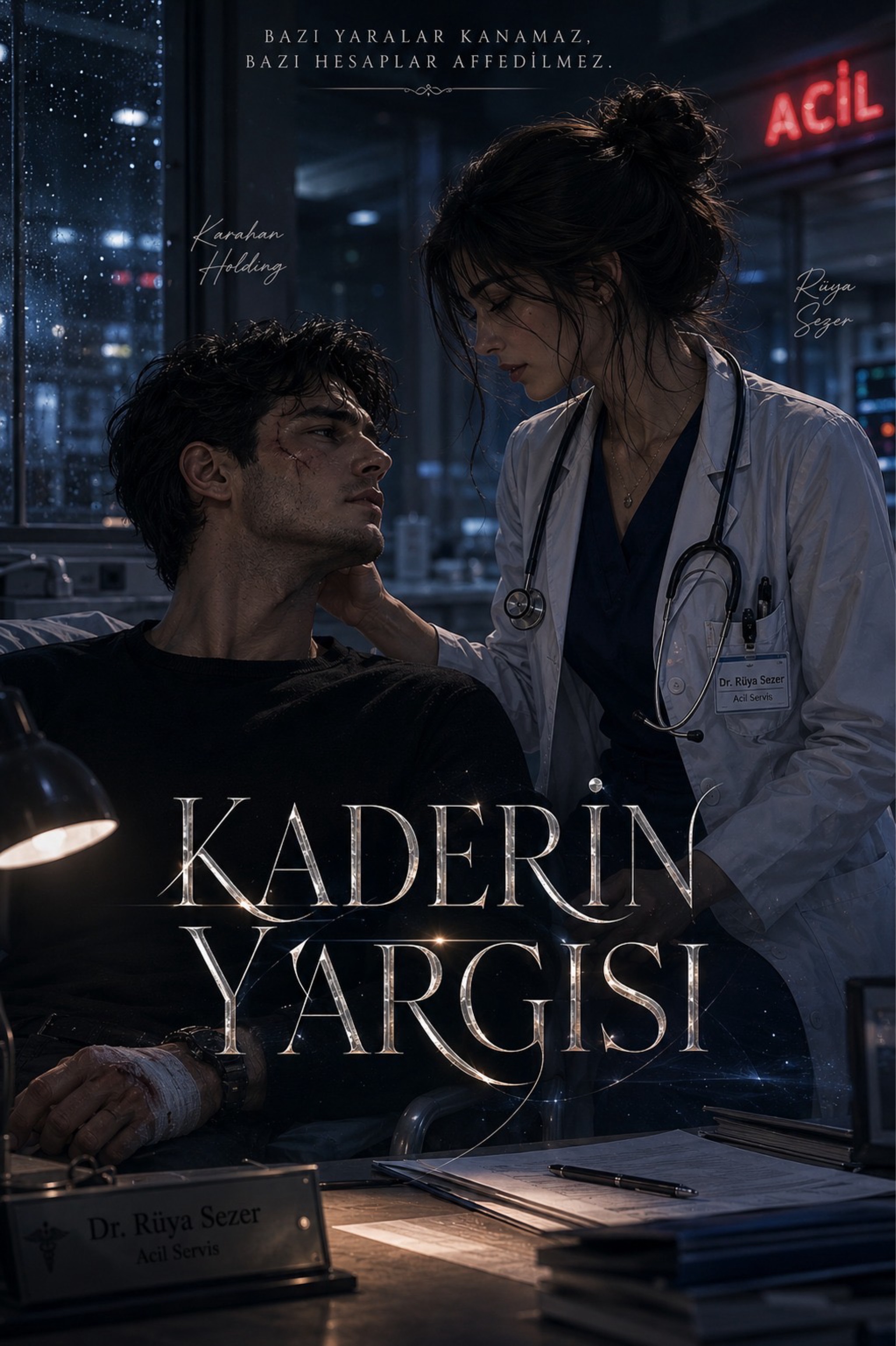 Kaderin Yargısı kapagi