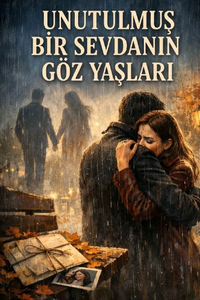 UNUTULMUŞ BİR SEVDANIN GÖZYAŞLARI kapagi