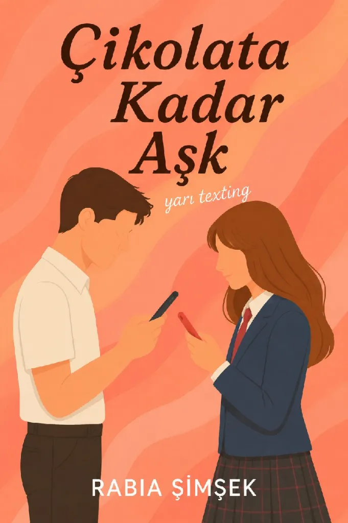 ÇİKOLATA KADAR AŞK (yarı texting) kapagi