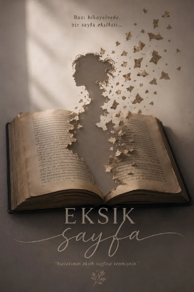 Eksik Sayfa kapagi