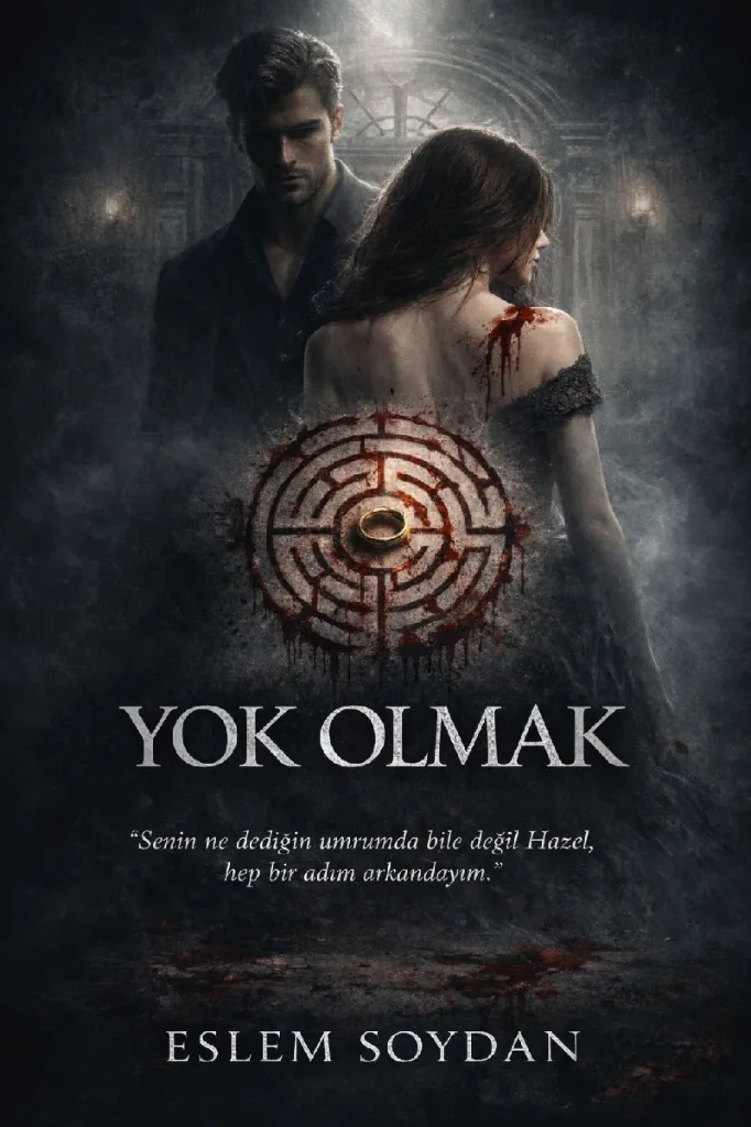 YOK OLMAK kapagi