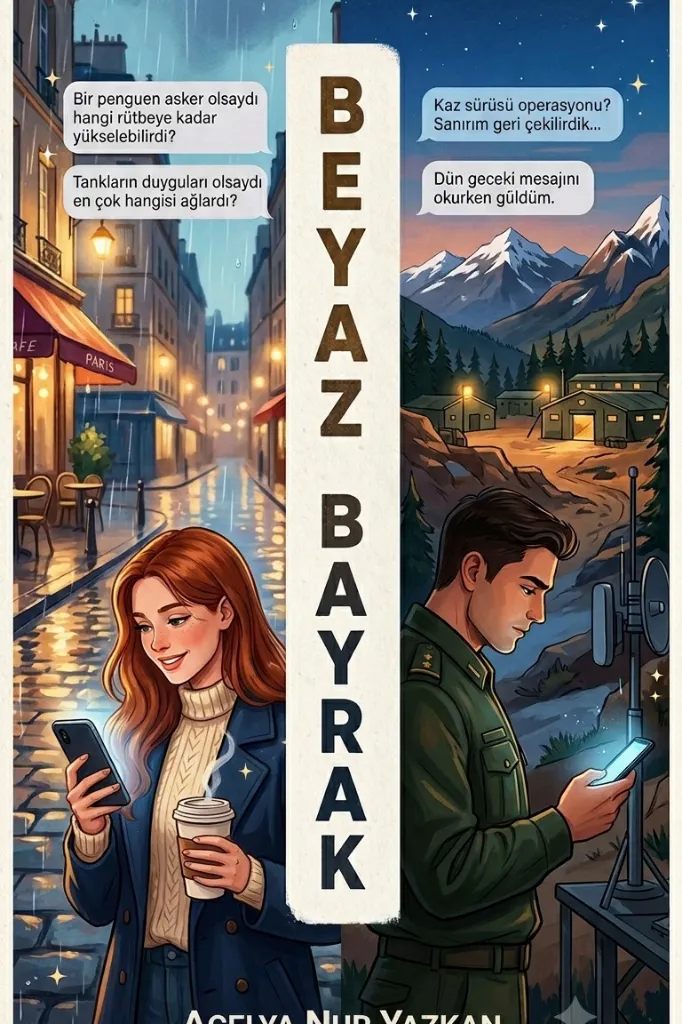 Beyaz Bayrak kapagi
