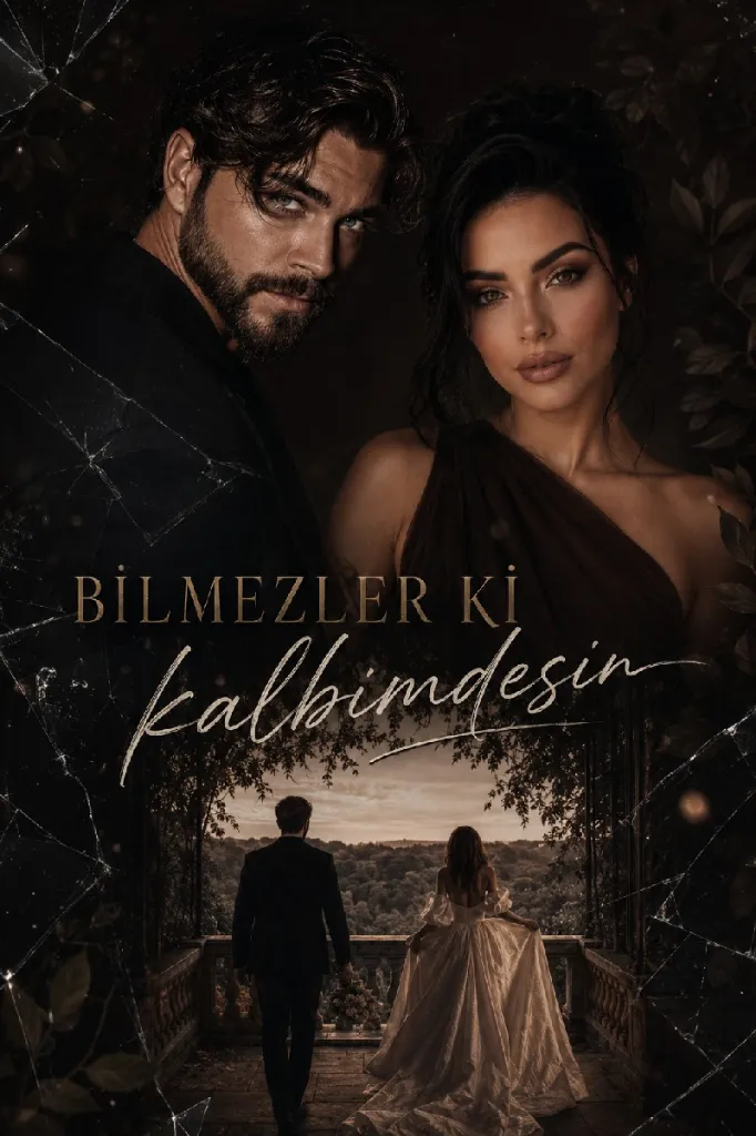 bizimler ki kalbimdesin kapagi