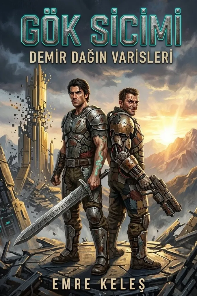 GÖK SİCİMİ: Demir Dağ'ın Varisleri kapagi