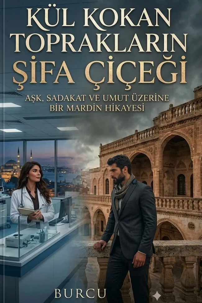 Kül Kokan Toprakların Şifa Çiçeği kapagi