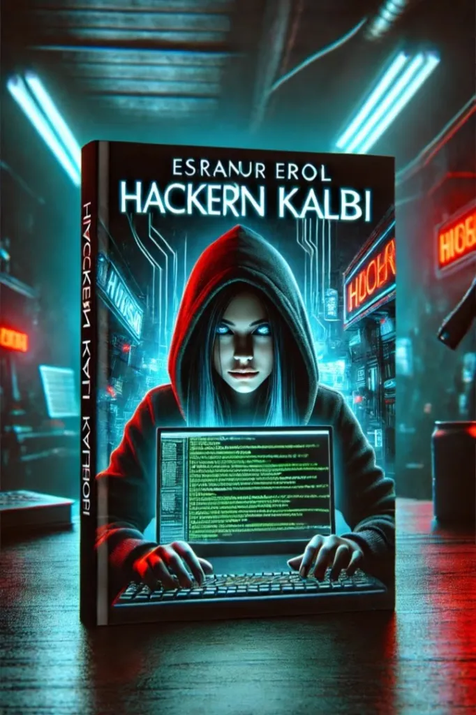 HACKER'IN KALBİ kapagi