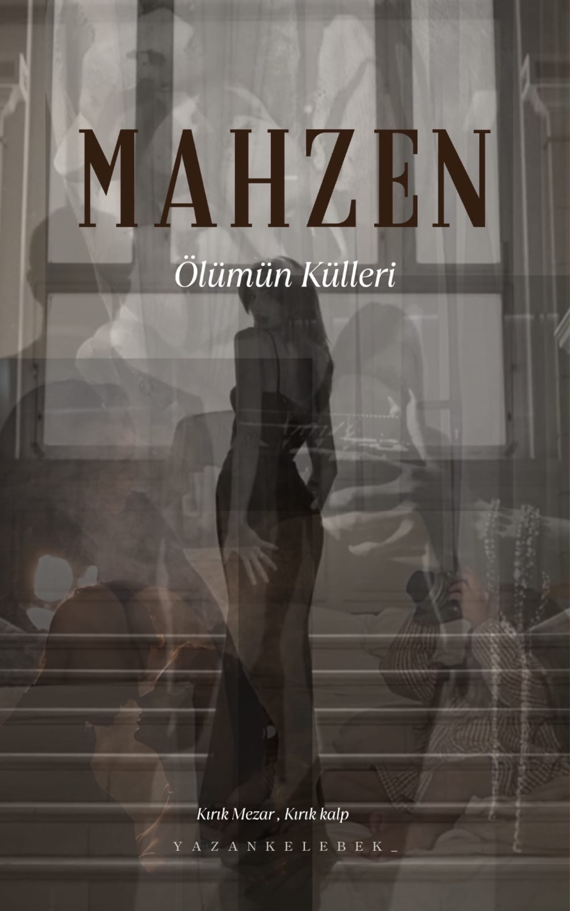 MAHZEN kapagi