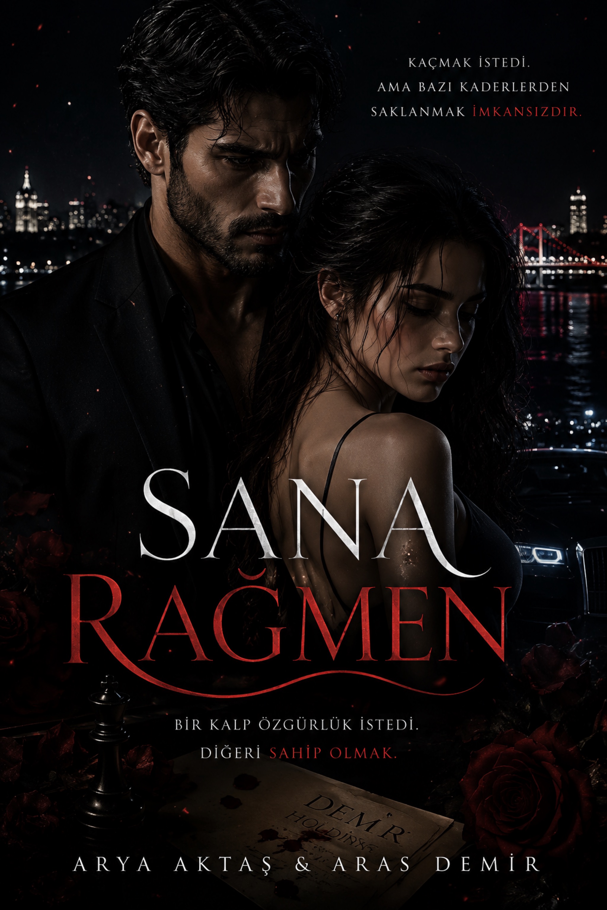 Sana Rağmen kapagi