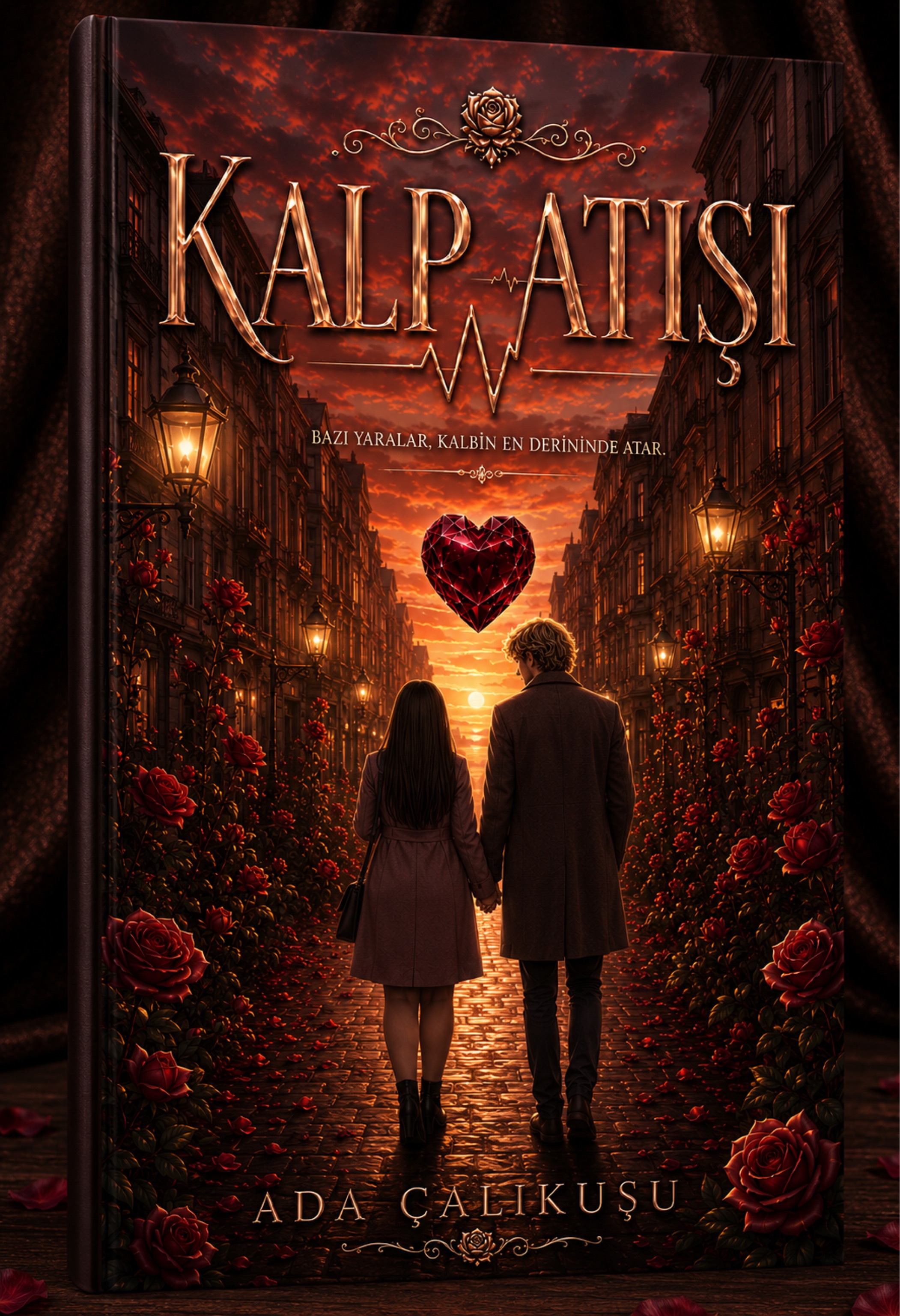 Kalp atışı kapagi
