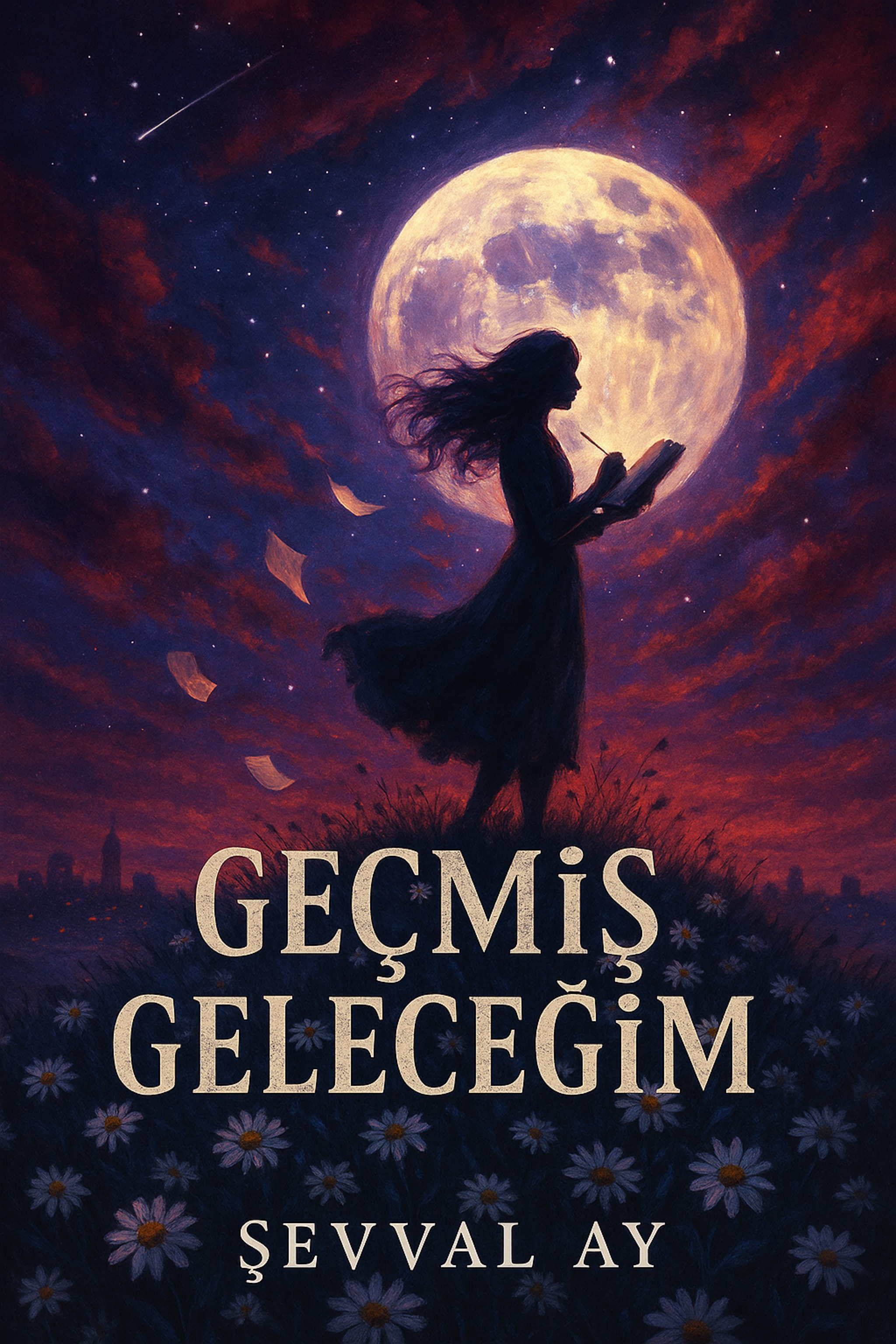 GEÇMİŞ GELECEĞİM kapagi