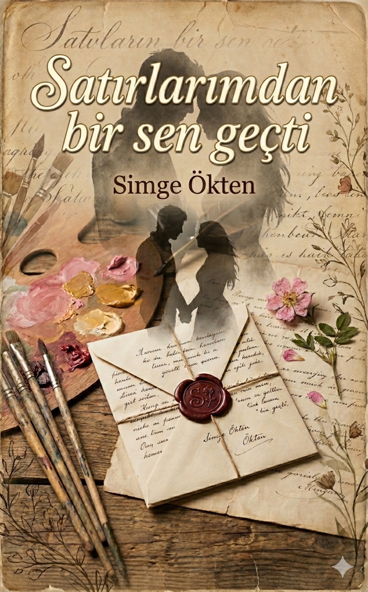 SATIRLARIMDAN BİR SEN GEÇTİ kapagi