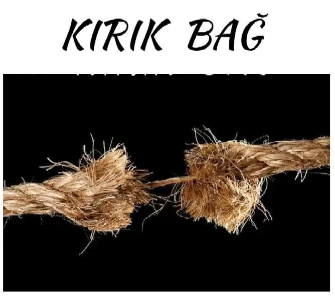 KIRIK  BAĞ kapagi