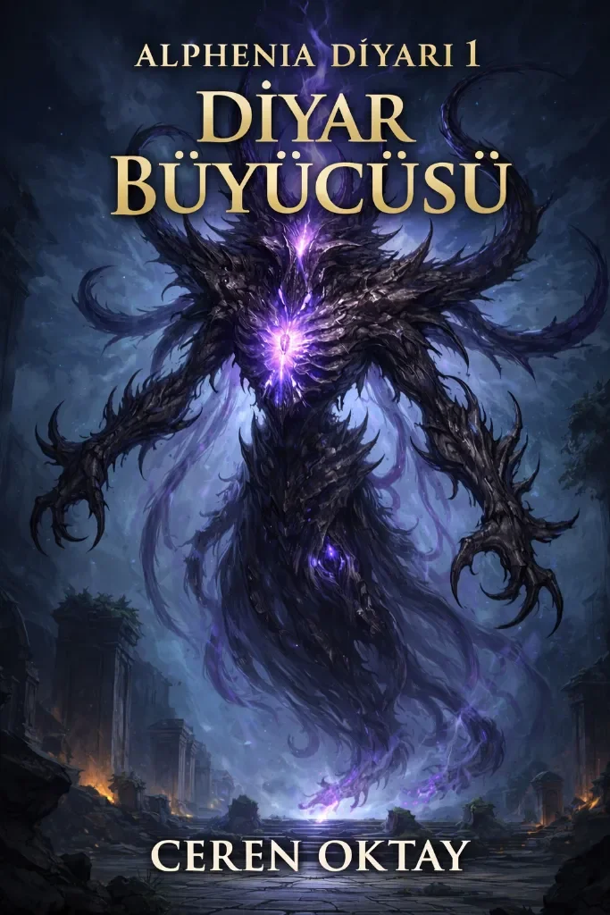 Diyar Büyücüsü kapagi
