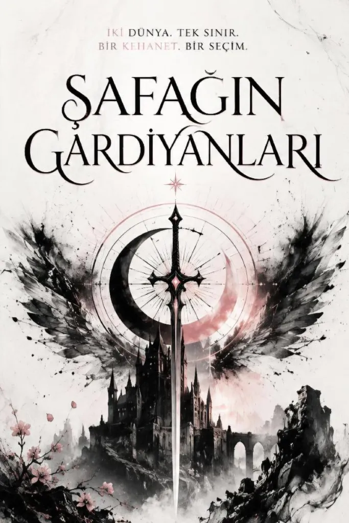 Şafağın Gardiyanları kitap kapağı