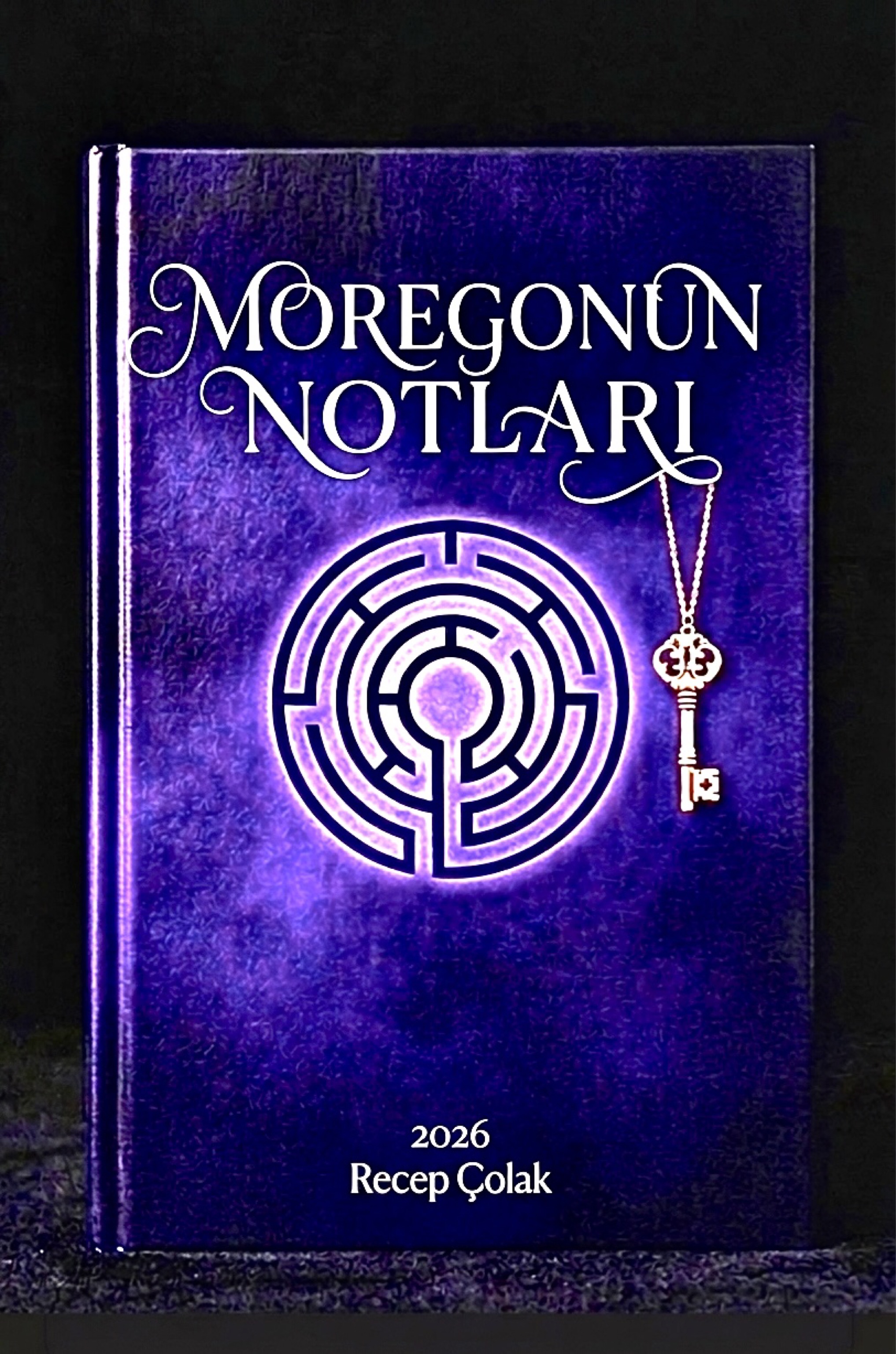 MOREGONUN NOTLARI kapagi