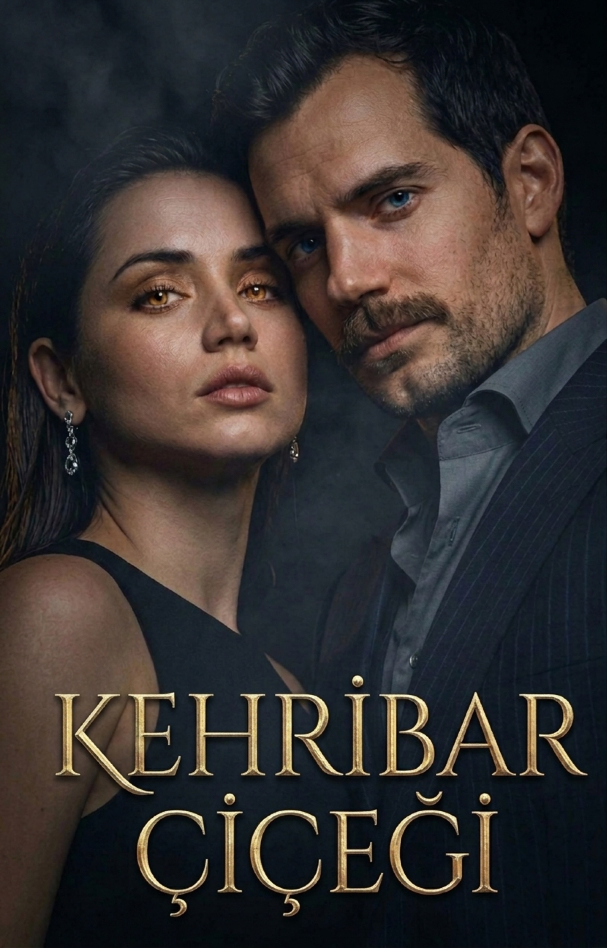 Kehribar Çiçeği kapagi