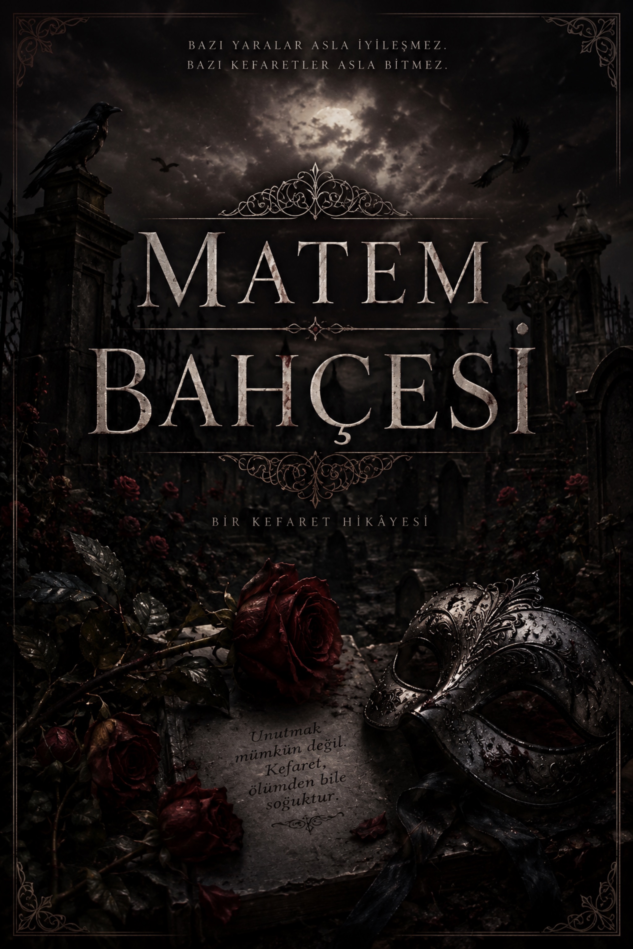 Matem Bahçesi - Sudenur Demir kitap kapağı