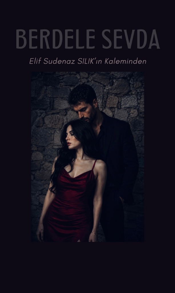 Berdele Sevda – Elif sudenaz sılık kitap kapağı