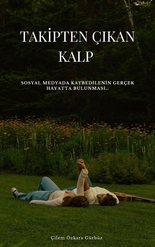 Takipten Çıkan Kalp – WritePad Yazarı kitap kapağı