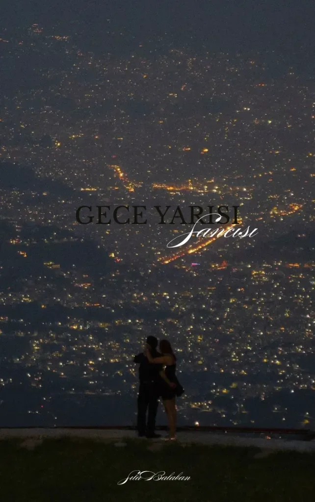 Gece Yarısı Sancısı - Sıla Balaban kitap kapağı