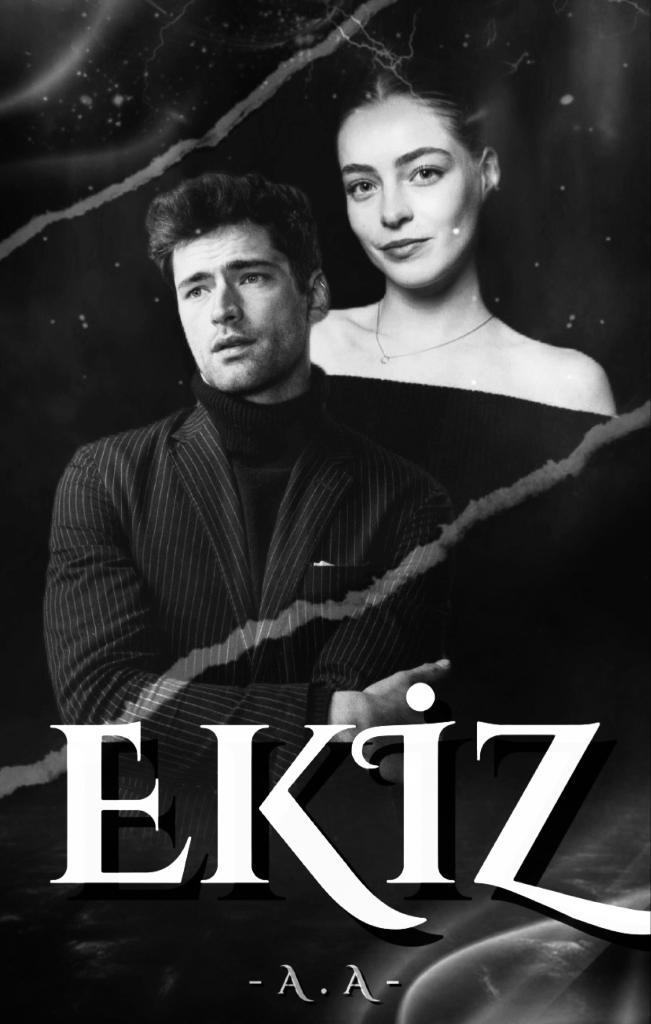 EKİZ - Rossoball kitap kapağı