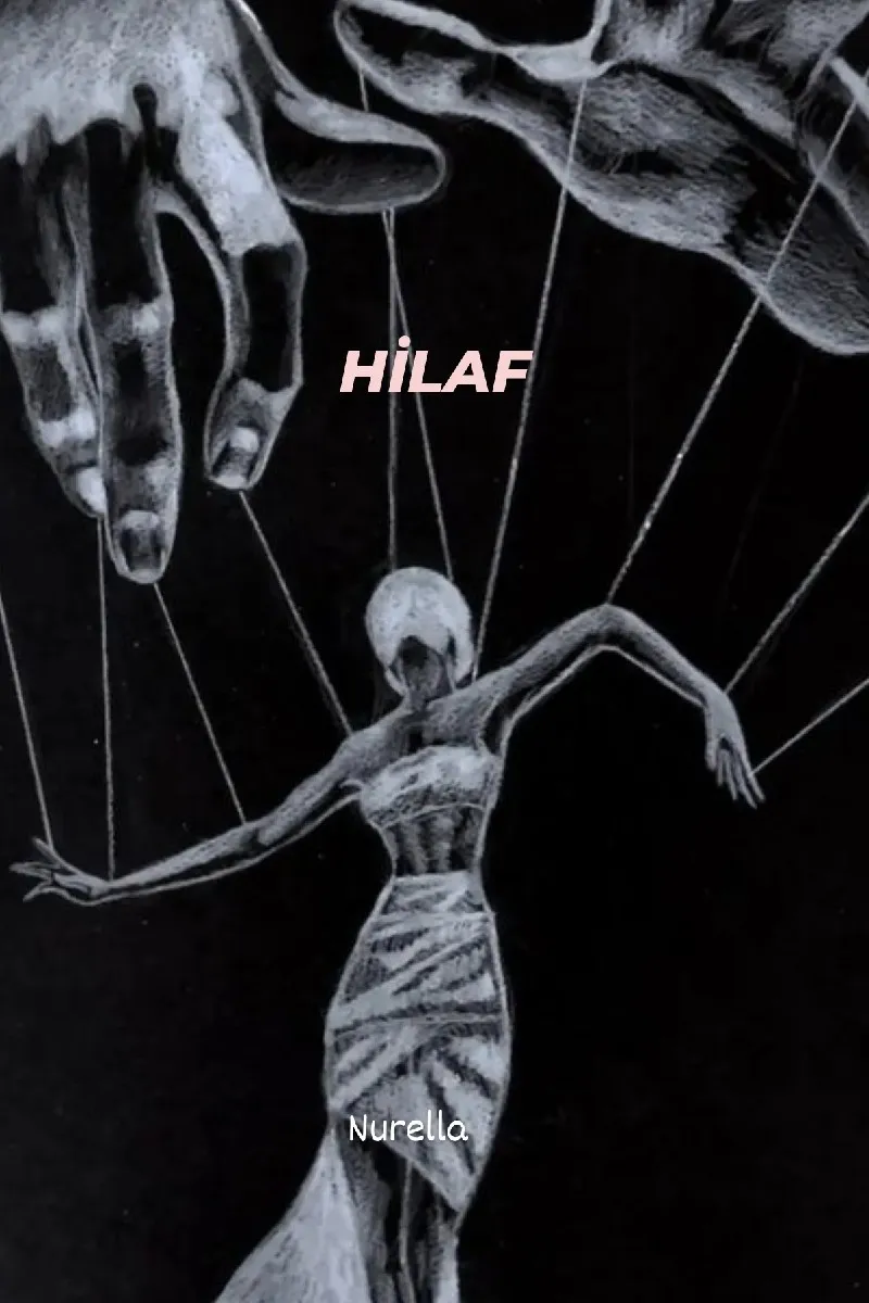 HİLAF – U.N kitap kapağı
