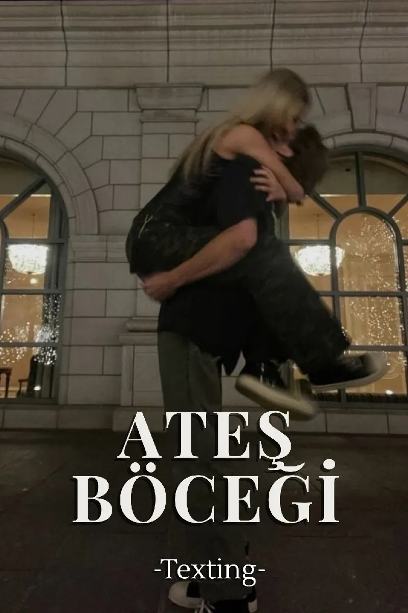 ATEŞ BÖCEĞİ | TEXTİNG – luviaa kitap kapağı