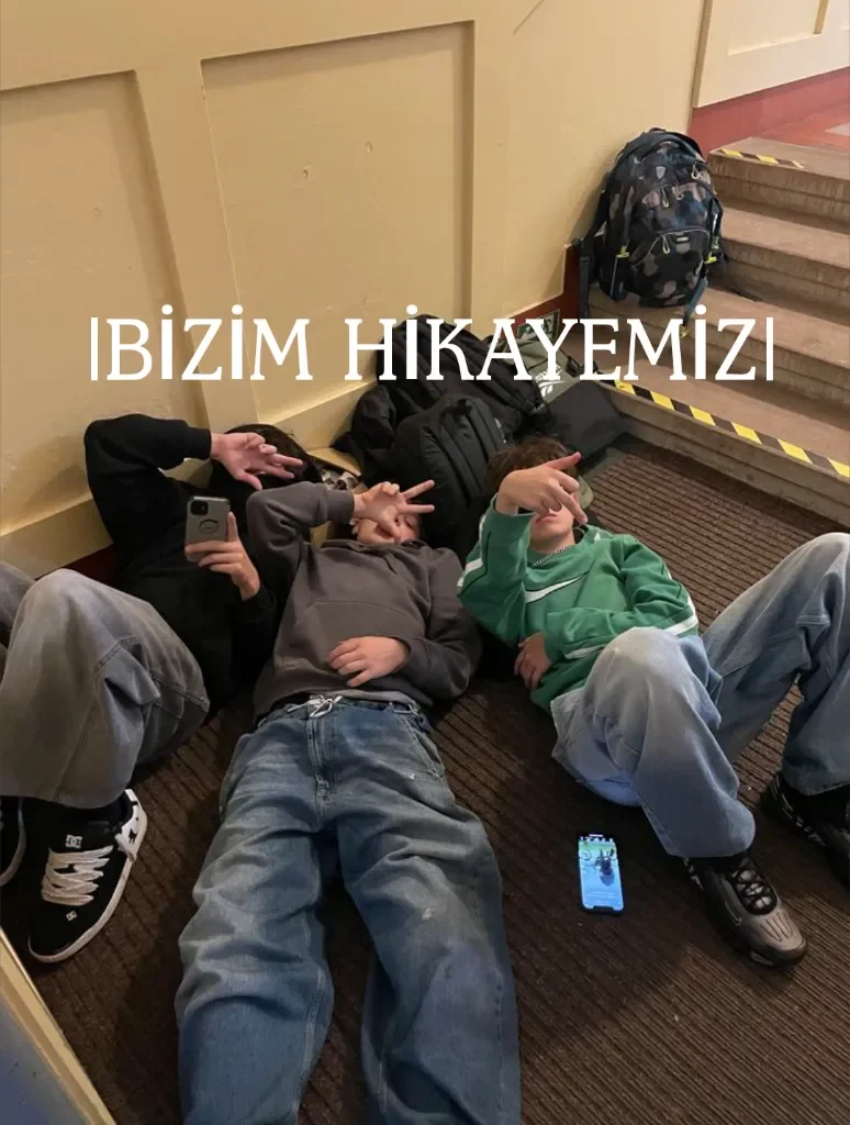 |Bizim Hikayemiz| – WritePad Yazarı kitap kapağı