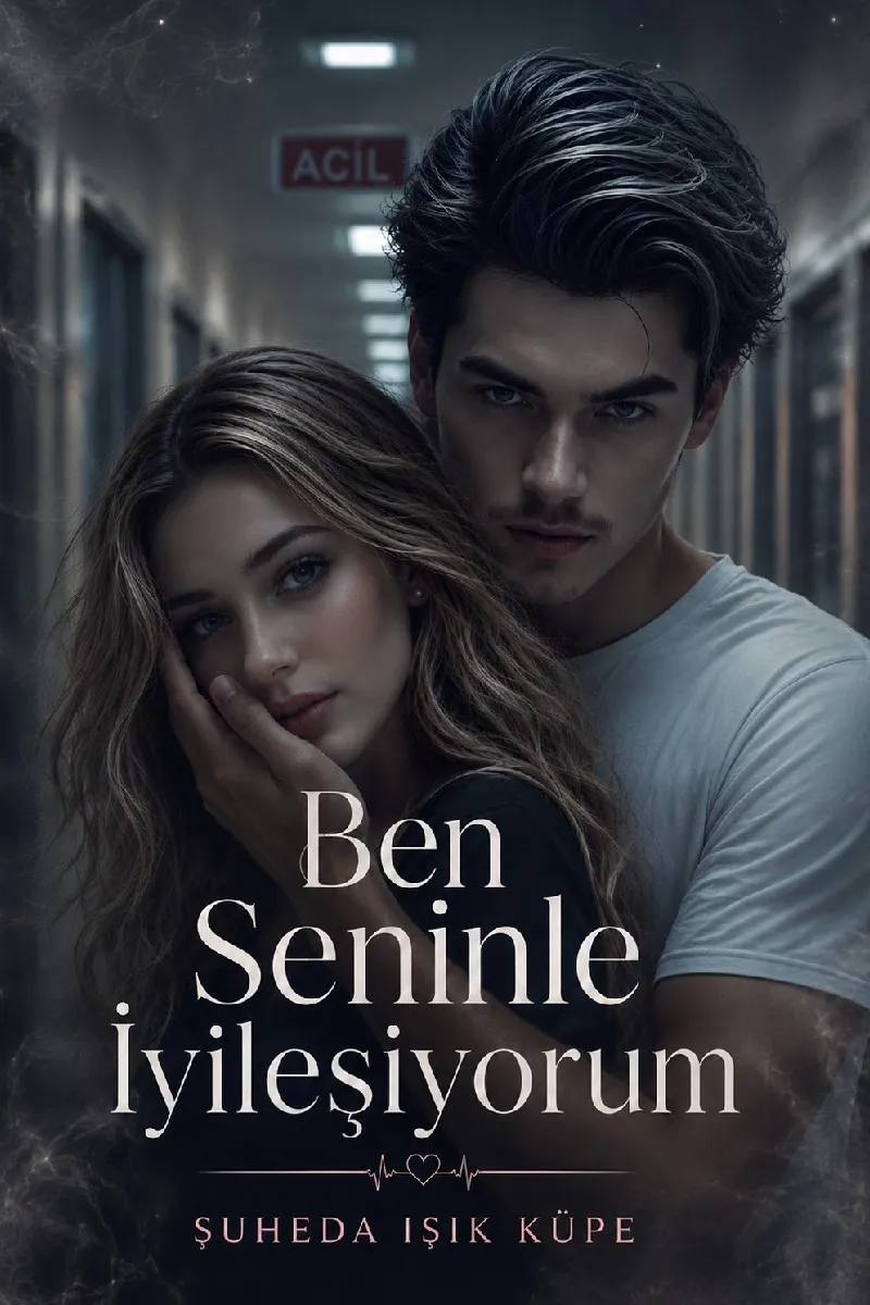 Ben Seninle İyileşiyorum – Şuheda IŞIK Küpe kitap kapağı