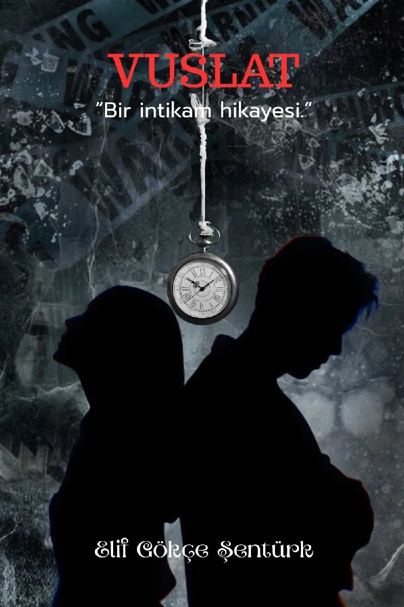 Vuslat – Gökçe kitap kapağı