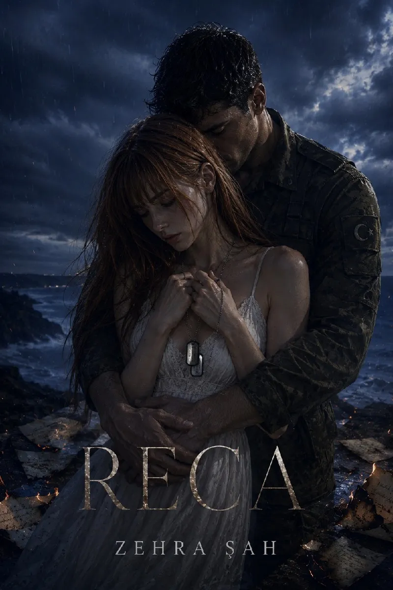 RECA – Zehra Sahin kitap kapağı