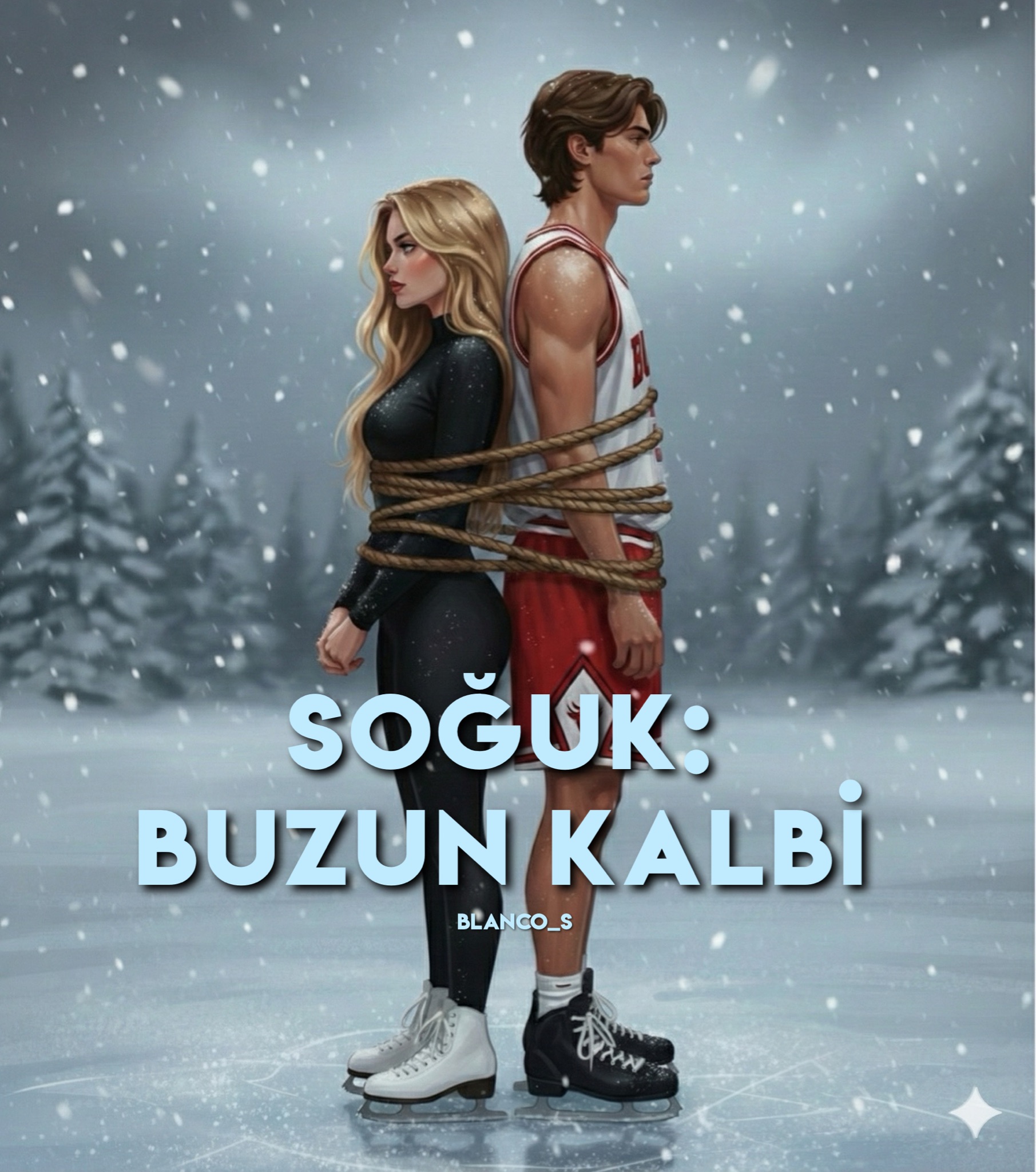 Soğuk: Buzun Kalbi - Dila K kitap kapağı