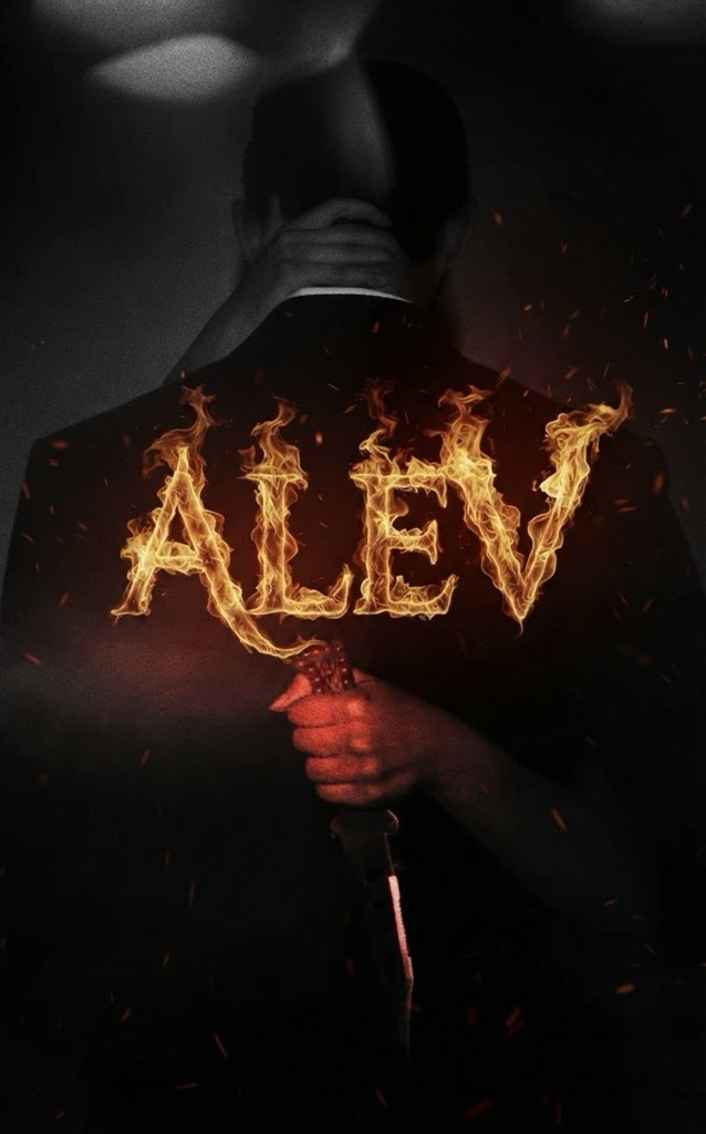 Alev – Mednebkts kitap kapağı