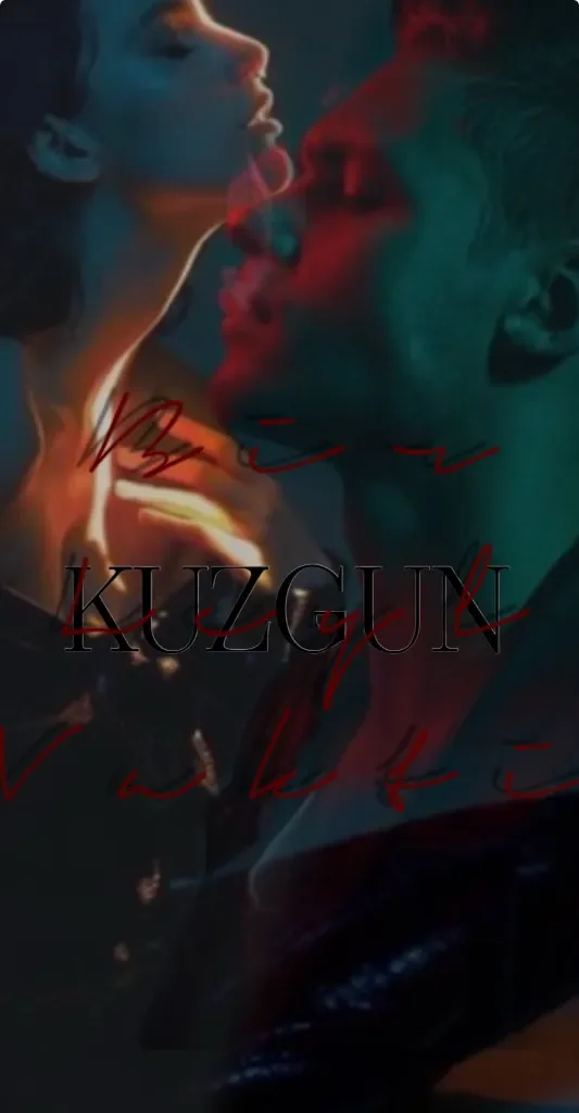 Bir Leyl Vakti: Kuzgun – WritePad Yazarı kitap kapağı