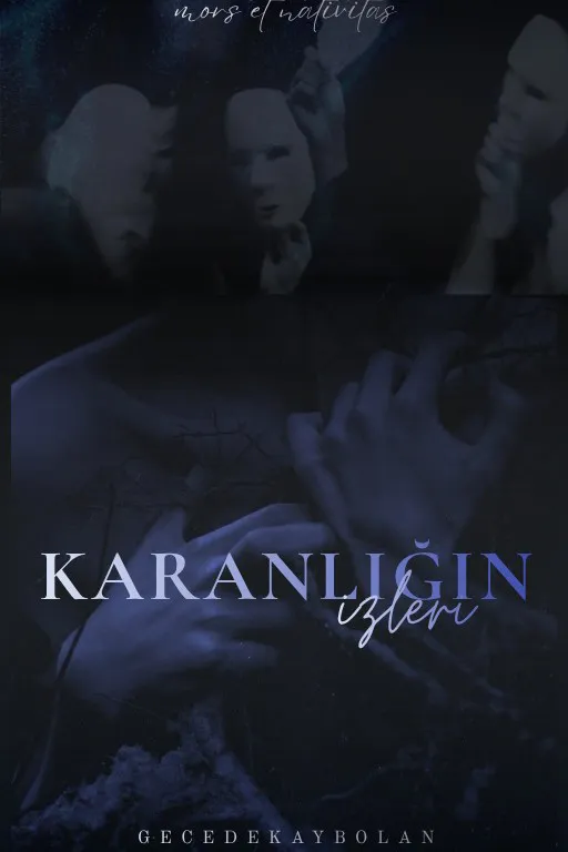 Karanlığın İzleri (Mors Et Nativitas) – Valencia kitap kapağı