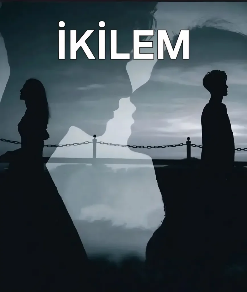 İkilem – WritePad Yazarı kitap kapağı